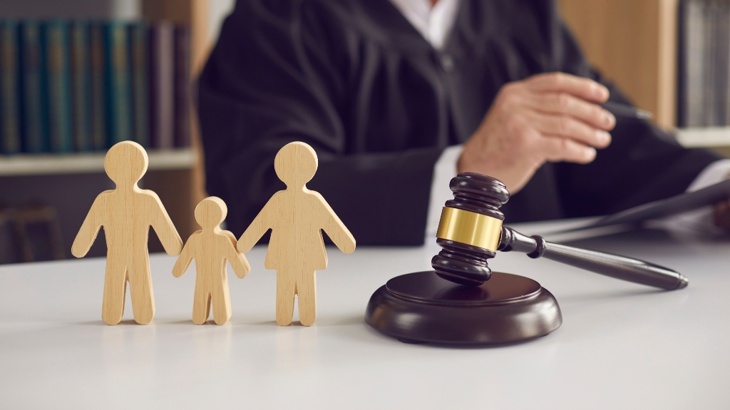 child custody attorney